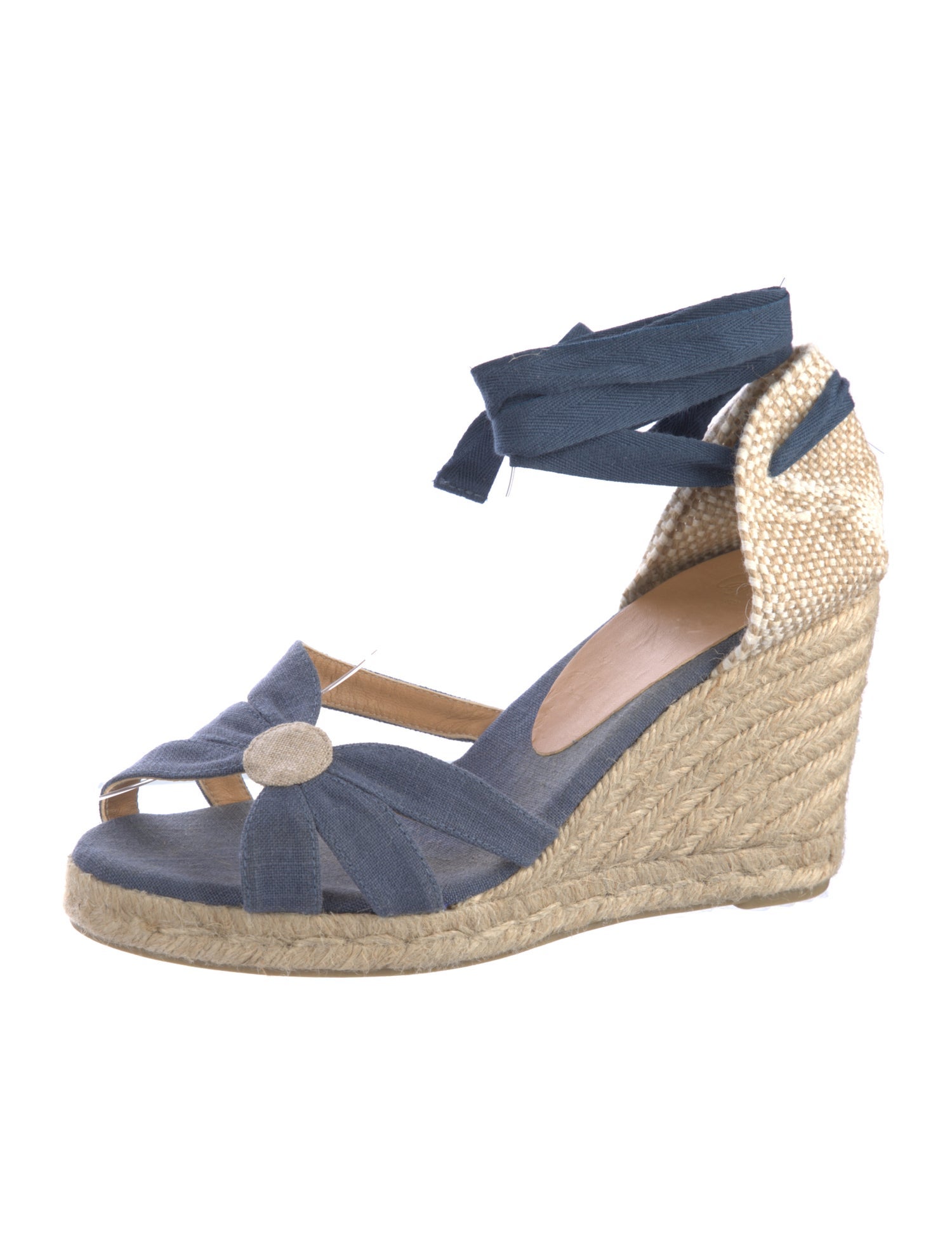 Castañer Canvas Espadrilles